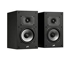 Polk Audio R100 ブックシェルフスピーカー ホワイト ペア - メルカリ