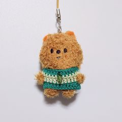 ♡320♡　skzoo micro ぬいぐるみ用　衣装 micro SKZOO用 ぬいぐるみの服【E ブルー系】 - メルカリ