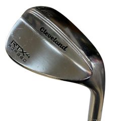 中古】 クリーブランド Cleveland RTZ ツアーサテン 52°/10° MID
