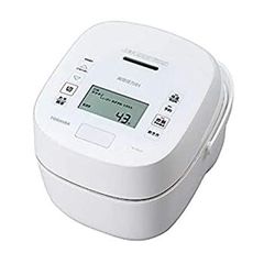 TOSHIBA RC-10HGXE5 1.0L 東芝 真空圧力IHジャー 炊飯器 - メルカリ