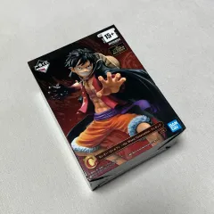 ONE PIECE 一番くじ BEST OF OMNIBUS C賞 モンキー・D・ルフィ(ルフィ) フィギュア