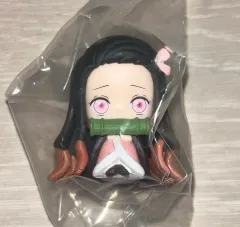 鬼滅の刃 鬼滅の刃 禰豆子 まちぼうけ ミニ ガチャ フィギュア 未開封