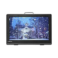 【中古-非常に良い】OVERTIME 9インチ録画機能付きポータブルTV OT-PT09TEのサムネイル