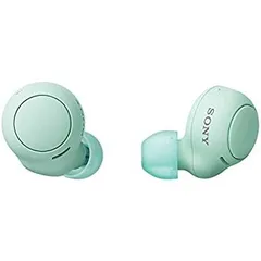【中古-非常に良い】 ソニー ワイヤレスイヤホン WF-C500 完全ワイヤレス 軽量小型5.4g 装着性快適 Bluetooth 選べる4色カラバリ 最大10時間連続再生 高精度通話品