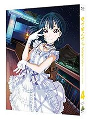 [중고-아주 좋아] 러브라이브! 선샤인!! Blu-ray 4 (특장 한정판)