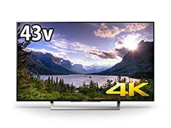 2026年最新】kj-43x8300dの人気アイテム - メルカリ