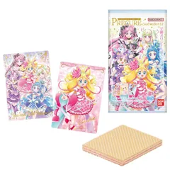 プリキュア カードウエハース12 20個入りBOX (食玩) 