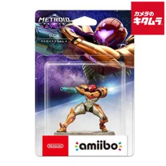 【新品】Nintendo amiibo サムス（メトロイドシリーズ）
