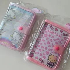 ハローキティ バインダー ダイアリー