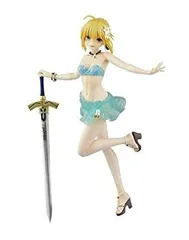 【中古-非常に良い】ファニーナイツ Fate/EXTELLA アルトリア ペンドラゴン リゾート ヴァカンスver. イベント限定宝具仕様 1/8スケール ATBC-PVC製 塗装済み完成品