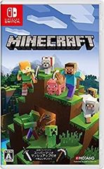 Nintendo Switch Minecraft セット 本体 ジャンク品 - メルカリ