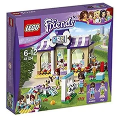 【中古-非常に良い】レゴ (LEGO) フレンズ 子犬の幼稚園 41124