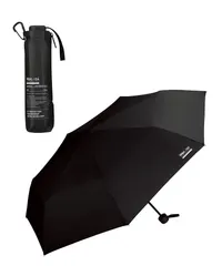 【2024】Wpc. IZA（イーザ） Type:WIND RESISTANCE ブラック [遮光率100%・UVカット率100%・UPF50＋・晴雨兼用] 日傘 メンズ 男性 折りたたみ傘 親骨55cm 大きい 手開き 遮熱 耐風 風に強い 丈 [ブラック]