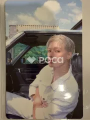 ATEEZ ウヨン GOLDEN HOUR : Part.3 POCAALBUM WOOYOUNG VER.