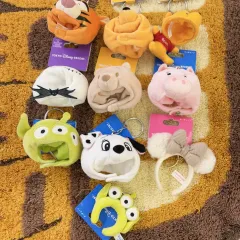 ディズニーランド 帽子 カチューシャ キーホルダー