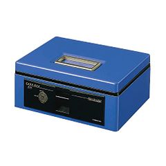 KOKUYO 手提げ金庫 CB-11 A4 キャッシュボックス ライトグレー - メルカリ