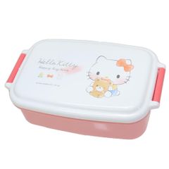 カミオジャパン ハローキティ 1段ランチボックス 弁当箱 べんとう箱 お弁当 052924 