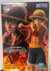 一番くじ ONE PIECE(モンキー・D・ルフィ) A賞 未開封