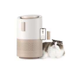 ペット用 Pety PS-070 空気清浄機 Pet Air Purifier