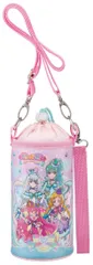 スケーター(Skater) エナメル ペットボトルケース 500ml用 わんだふる ぷりきゅあ プリキュア PVPC6-A [プリキュア]