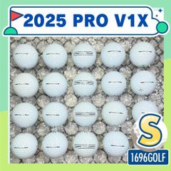 ロストボール タイトリスト PRO V1X S ランク 20球 9 おまけティ付