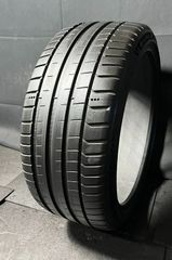 24年製/バリ溝】ミシュラン パイロットスポーツ5 275/35R19 1本 - メルカリ