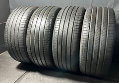 ダンロップ ルマンⅤ 215/55R17サマータイヤ中古品4本セット - メルカリ
