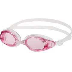 [スワンズ] スイミングゴーグル SW-32N PICLA ピンククリア フィットネス クッション付 大人用