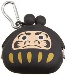 GMCトイズフィールド POCHIBI DARUMA ブラックのサムネイル