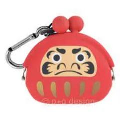 GMCトイズフィールド POCHIBI DARUMA レッドのサムネイル
