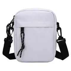 [X-cross] クロス サコッシュ メンズ 小さめ 縦型 ミニショルダーバッグ 軽量 ミリタリー 迷彩 ワンショルダーバッグ ワンショル アウトドア ファスナー シンプル かっこいい おしゃれ ストリート ファッション アーミー ミニ ポーチ 軽い 小型