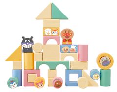 ☆新品未使用タグ付き☆ イッツアスモールワールド♡つみき♡積み木