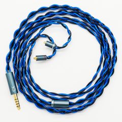 BEAT AUDIO Noir Clad 8Wire-Custom-4.4mm | Mercari