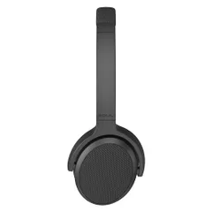 新品 SOUL ULTRA COMPACT ANC ワイヤレスヘッドホン Bluetooth ハイブリッドANC 長時間再生 マルチポイント対応 軽量 コンパクト ブラック