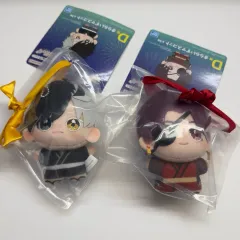 ウインブレ 一番くじ D賞 さくら スオ ぬい まとめ