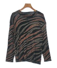Jean Paul Gaultier インポートトップス ローズ柄 - メルカリ