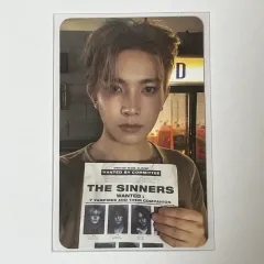 ENHYPEN（エンハイプン・エナプ） THE SIN: VANISH ヒスン(HEESEUNG)