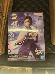 鬼滅の刃 胡蝶しのぶ VIBRATION STARS フィギュア