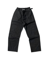 COTTON LINEN VOILE TWO TUCKED EASY PANTS - メルカリ