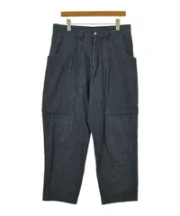 YOHJI YAMAMOTO デニムパンツ メンズ 【古着】【中古】【送料無料】のサムネイル