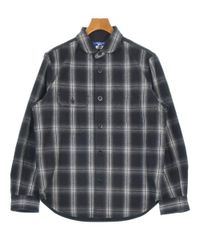 16ss JUNYA WATANABE MAN パッチワークホワイト長袖シャツS - メルカリ
