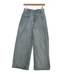 JEANASIS デニムパンツ レディース 【古着】【中古】【送料無料】