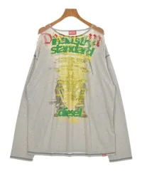 DIESEL Tシャツ・カットソー レディース 【古着】【中古】【送料無料】