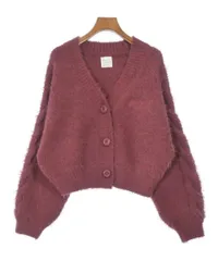 gelato pique カーディガン レディース 【古着】【中古】【送料無料】