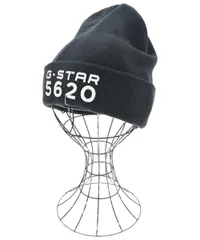 G-STAR RAW ニットキャップ・ビーニー メンズ 【古着】【中古】【送料無料】のサムネイル