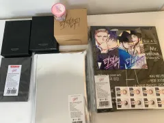 ウェブトゥーン パーフェクトバディ グッズ/MD まとめ売り