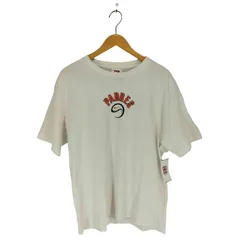 ナイキ NIKE MADE IN MEXICO 90-00s TEAMタグ 両面プリントクルーネックTシャツ メンズ  M