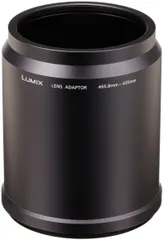 新品 パナソニック(Panasonic) DMW-LA8 LUMIX レンズアダプター DMC-FZ70 用のサムネイル