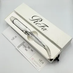 【24時間以内発送✨️】ReFa リファ ビューテック カールアイロン 32mm RE-AF00A 2020年製