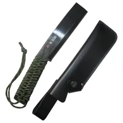 新品 中林製作所 菊國廣 フルタング薪割り鉈 安来鋼・青紙鋼2号仕様